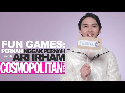 Oppss! Ternyata Ari Irham Pernah Jadi Bucin?