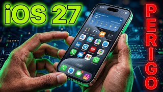 NÃO Atualize para o iOS 27 Antes de Ver Este Vídeo!