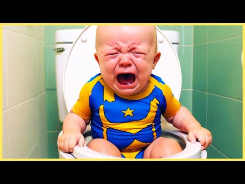 Hilarious Baby Moments That You Can't Miss! 5-Minute Fails