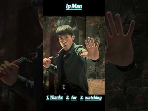 He Took the Nunchucks and Still Lost ๐๐ฅ | #IpMan4 #BruceLee #shorts