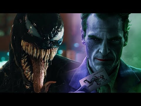 Could Venom/Joker Movies Lead To More Villain Films? - TJCS Companion Video