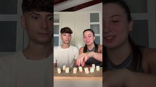 Non me lo aspettavo😱#challenge #viralshorts #viral