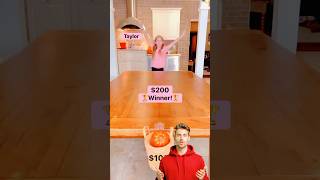Pumpkin Money Slide!! #moneygame