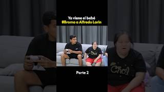 YA VIENE EL BEBÉ BROMA (PARTE 2) #comedia