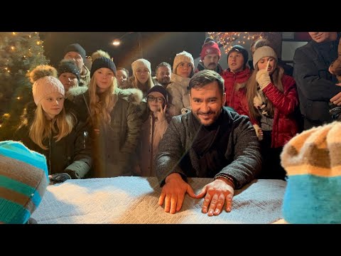 Marek Ztracený - Stačí věřit (oficiální vánoční video 2019)