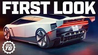 New Tesla Roadster: 330mph, Sub-1sec 0-60mph & It Flies! | 4K