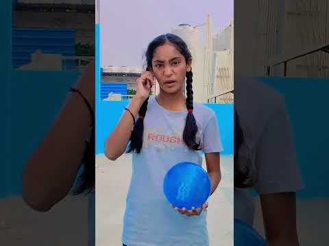 Amayra Ke Piche Padi Bhootiya Ball 😱👹☠️💀#shorts #bhoot 