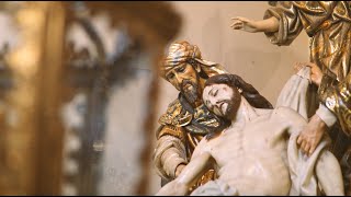 Real Confraría do Santísimo Cristo da Unción e Nosa Señora da Serenidade | Semana Santa Santiago