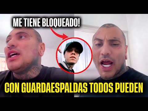 El Mara habla sobre Santa Fe Klan, Gera MX y ‘Pase Pa Darles Un Pasón’ | EXCLUSIVO 🚨