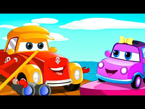 Baby's Day Out Animated Cartoon + More Nursery Rhymes for Kids