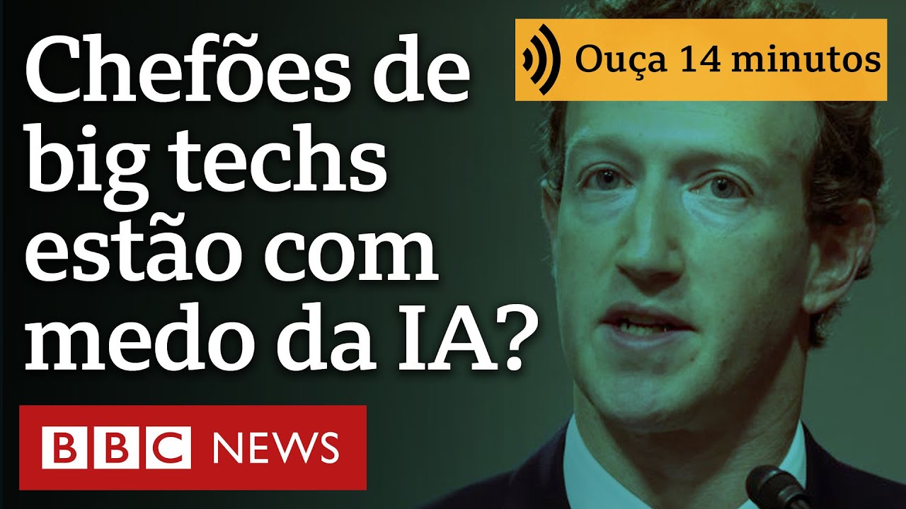 Chefões das big techs se preparam para fim dos tempos devemos nos preocupar também TV Online Chefões das big techs se preparam para fim dos tempos devemos nos preocupar também
