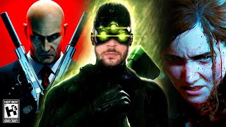 Stealth in Video Games