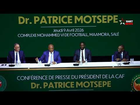 رسائل مهمة يرسلها موتسيبي للمغرب والسينغال حول نهائي كأس افريقيا (بالعربية)