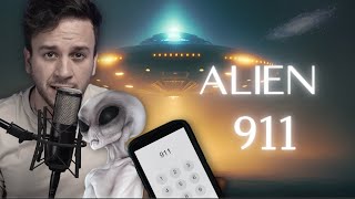 ¡LA LLAMADA MÁS ESCALOFRIANTE AL 911! 😭😱 (CUIDADO) 🚨