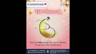 Ramzan Mubarak | Dr. Ashutosh Cardiology Care