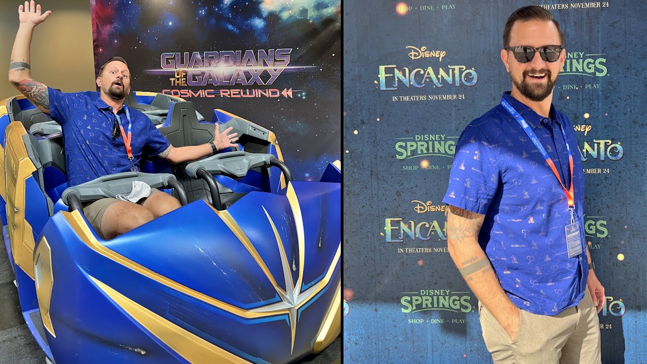 Destination D23 Day 1! Disney Archives, Mickey's of Glendale, Steakhouse 71 Breakfast, News & More The Tim Tracker