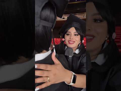 Te rasco 💅 la espalda en tu graduación 🧑‍🎓😱😍