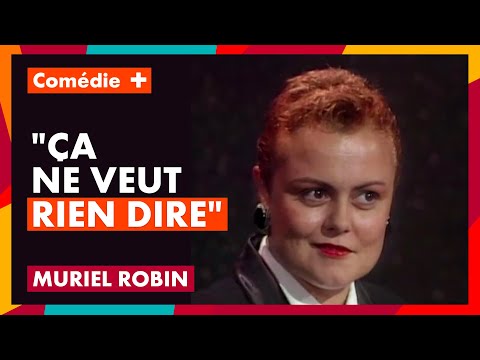 Muriel Robin : La lettre d'amour - Le grand show des humoristes spécial musique - Comédie+