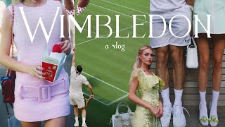 WIMBLEDON: love, advantage, and other inconveniences 🍓