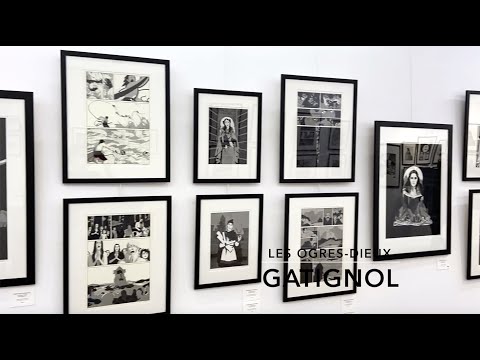 Vidéo de Bertrand Gatignol