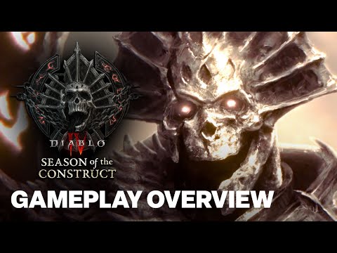 Diablo 4 Season of The Construct Inside The Game Breakdown