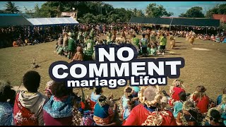 NO COMMENT NC : Mariage du fils du grand chef de Lössi