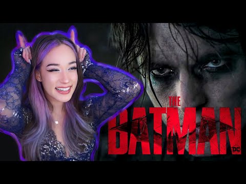 I watch THE BATMAN (2022) for the first time!