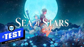 Vidéo-Test : TEST de Sea of Stars - Une pure petite merveille de RPG rétro/néo - PS5, PS4, XBS, XBO, Switch, PC
