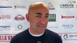 CALCIO: SERIE D, VILLAVALLE E MARCO SGRÒ AVANTI INSIEME!