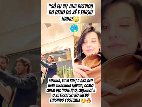 Zé felipe indo com sede e a Ana Castela já puxando o freio #anacastela #zefelipe