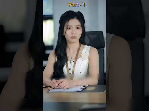 The Coworker Who Took Her Sleep… and Her Life..#cdrama #drama #shorts #kdrama poster