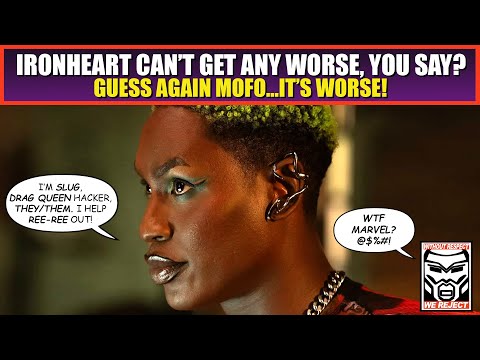 Ironheart Just Gets Worse & WORSE | What Is Marvel THINKING Releasing This Bomb NOW?