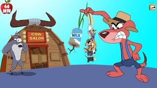 Milk Land Adventures : Dog vs Rats | Rat A Tat | BEST CARTOON COLLECTION | Funny Cartoons | Chotoonz