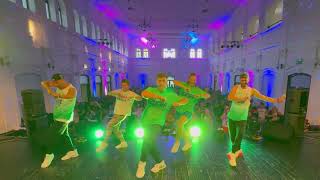 Zumba fitness - SMiTHMUSiX x L.L. Junior feat Kenedi Veronika - Feltámadt a szél