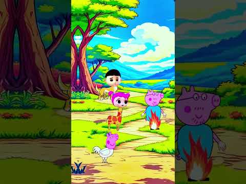 me convertí en un caballo