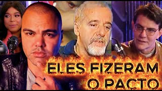 ELES FIZERAM O PACTO COM O DIABO