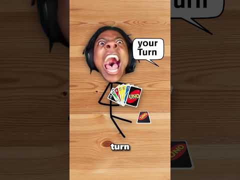 How To Always Win At Uno ๐คฏ