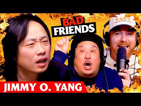 We're Leaving LA w/ Jimmy O Yang | Ep 253 | Bad Friends