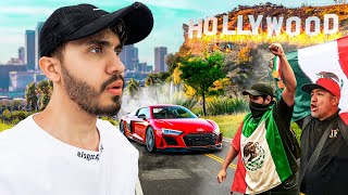 Llegué a LOS ÁNGELES en su PEOR MOMENTO