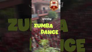 🎶 Dance • Fitness • Fun 💃Zumba vibes at our school! 🔥#Zumba #SchoolLife #FunActivity