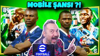 TEK PAKET 2 EFSANE! eFootball MOBİLE