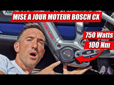 COMMENT BOOSTER SON MOTEUR BOSCH CX ? (Mise à Jour Disponible !)