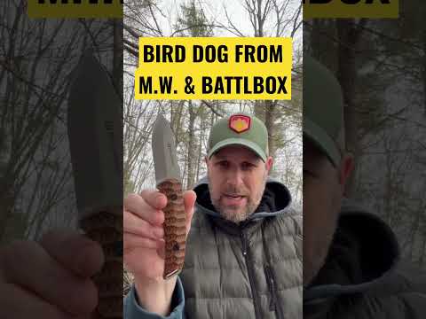 BattlBox Unboxing Shorts: Bird Dog Knife