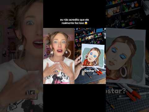 Você não vai acreditar o que ele fez (Isa Buzzi) ​⁠@alleno.crafts