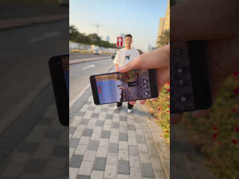 عمري ما شوفت موبايل بيعمل كده🤯