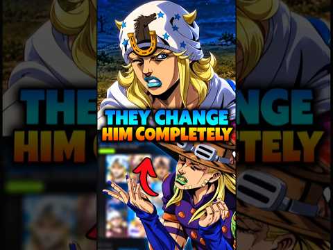 JoJo's Steel Ball Run fans are starting to DISLIKE anime Johnny Joestar?!