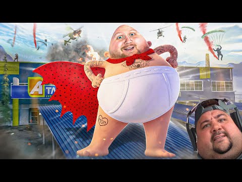 Syracuse Adventure: TimTheTatman's PTO Approved Trip & Culinary Musings