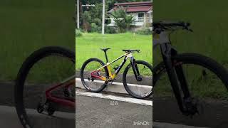 ISA SA BEST MTB CRIT SETUP PARA SAYO? #mountainbike #gravelbike #roadbike