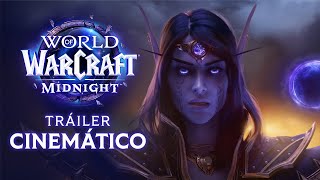 Midnight | Cinemática de Intercesión | World of Warcraft