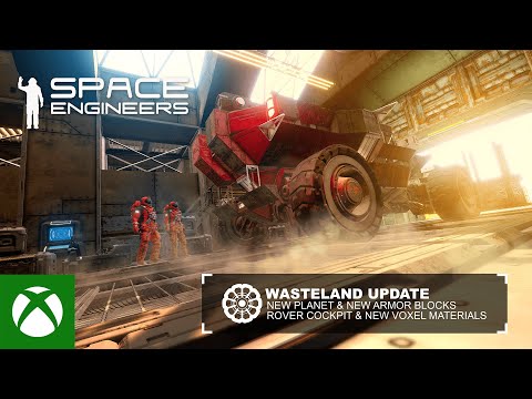Space Engineers | Wasteland